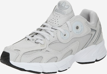 ADIDAS ORIGINALS Sneakers 'ASTIR' in Grey: front