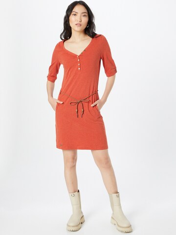 Ragwear Dress 'IRRIDA' in Orange