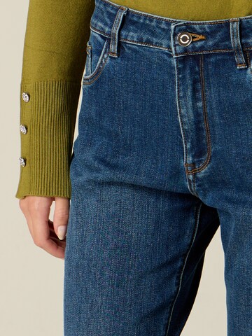 Baggy Jeans di oltre in blu