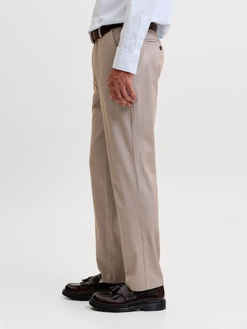 JACK & JONES Regular Chino 'JPSTollie Connor' in Beige