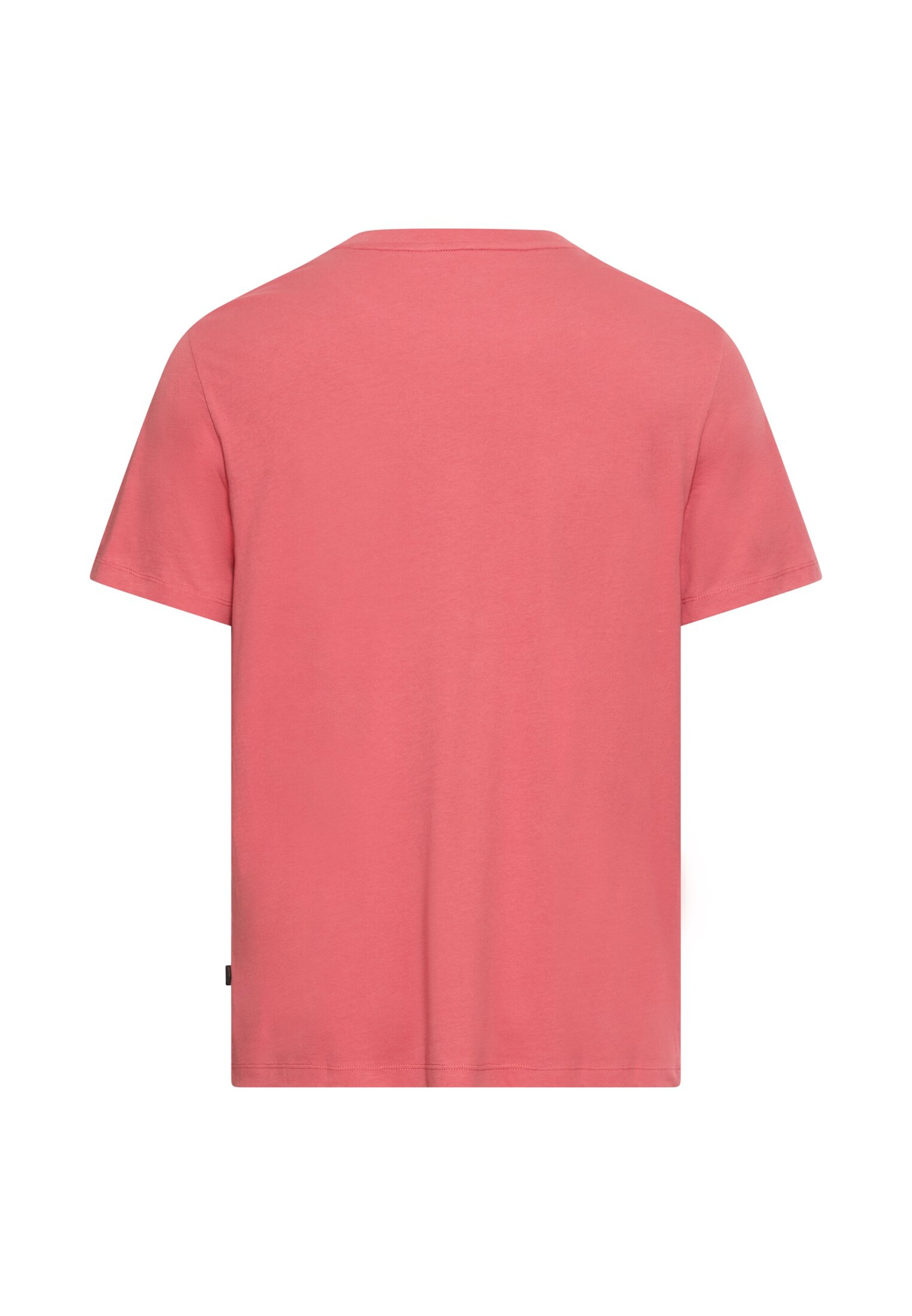 CAMEL ACTIVE Shirt in Red