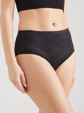 TRIUMPH Shapingslip 'Smart Ellipse' i sort: forside
