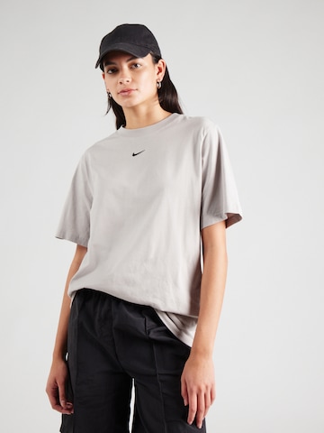 Nike SportswearMajica 'Essentials' - siva boja: prednji dio