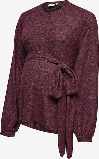 MAMALICIOUS Majica 'MLAlice Vita' u boja vina, Pregled proizvoda