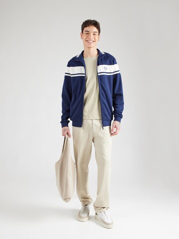 Giacca per l'allenamento 'Damarindo' di Sergio Tacchini in blu