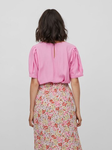 Chemisier 'Kikki' VILA en rose