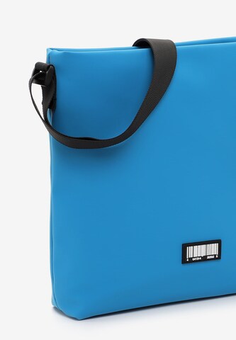 Emily & Noah Shoulder Bag 'Kairo' in Blue