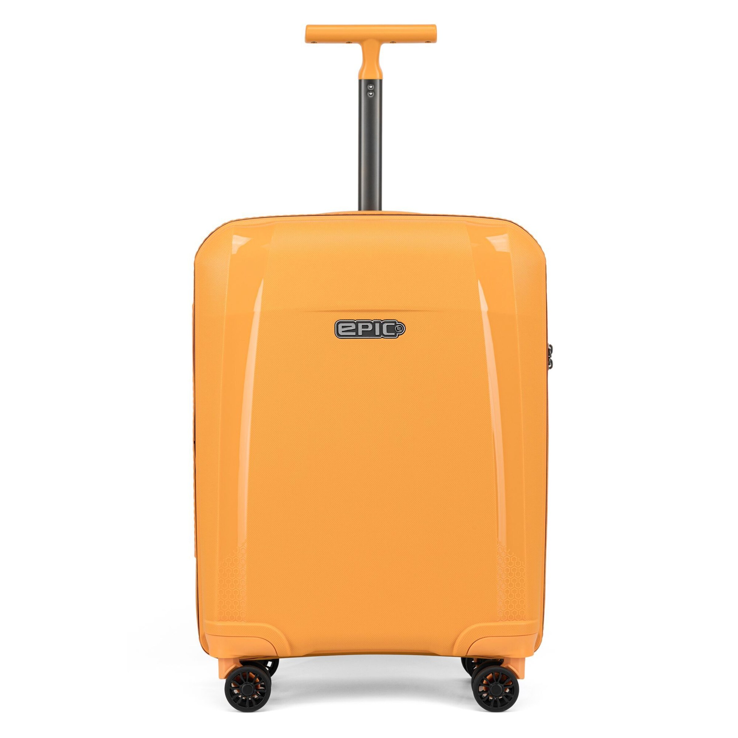 Trolley &#x27;Phantom&#x27; di Epic in giallo: frontale