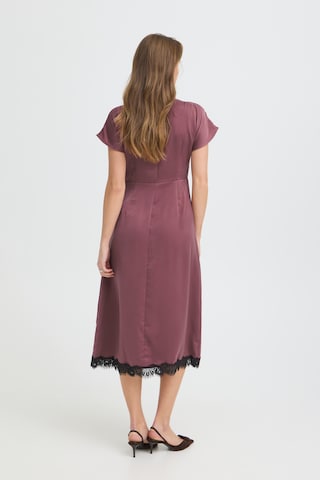 Robe 'BYXFELICI' b.young en rouge