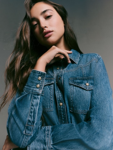 Next Φόρεμα σε μπλε