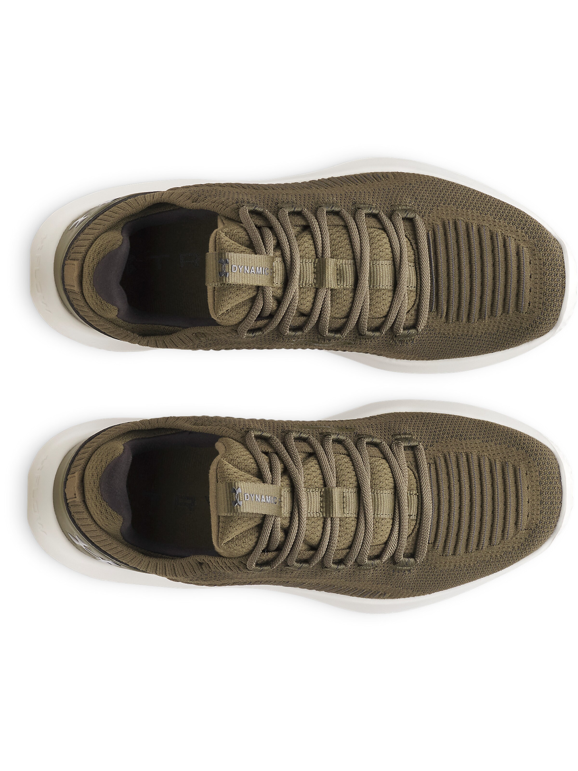 UNDER ARMOUR Sportschoen 'UA Dynamic 2' in Groen