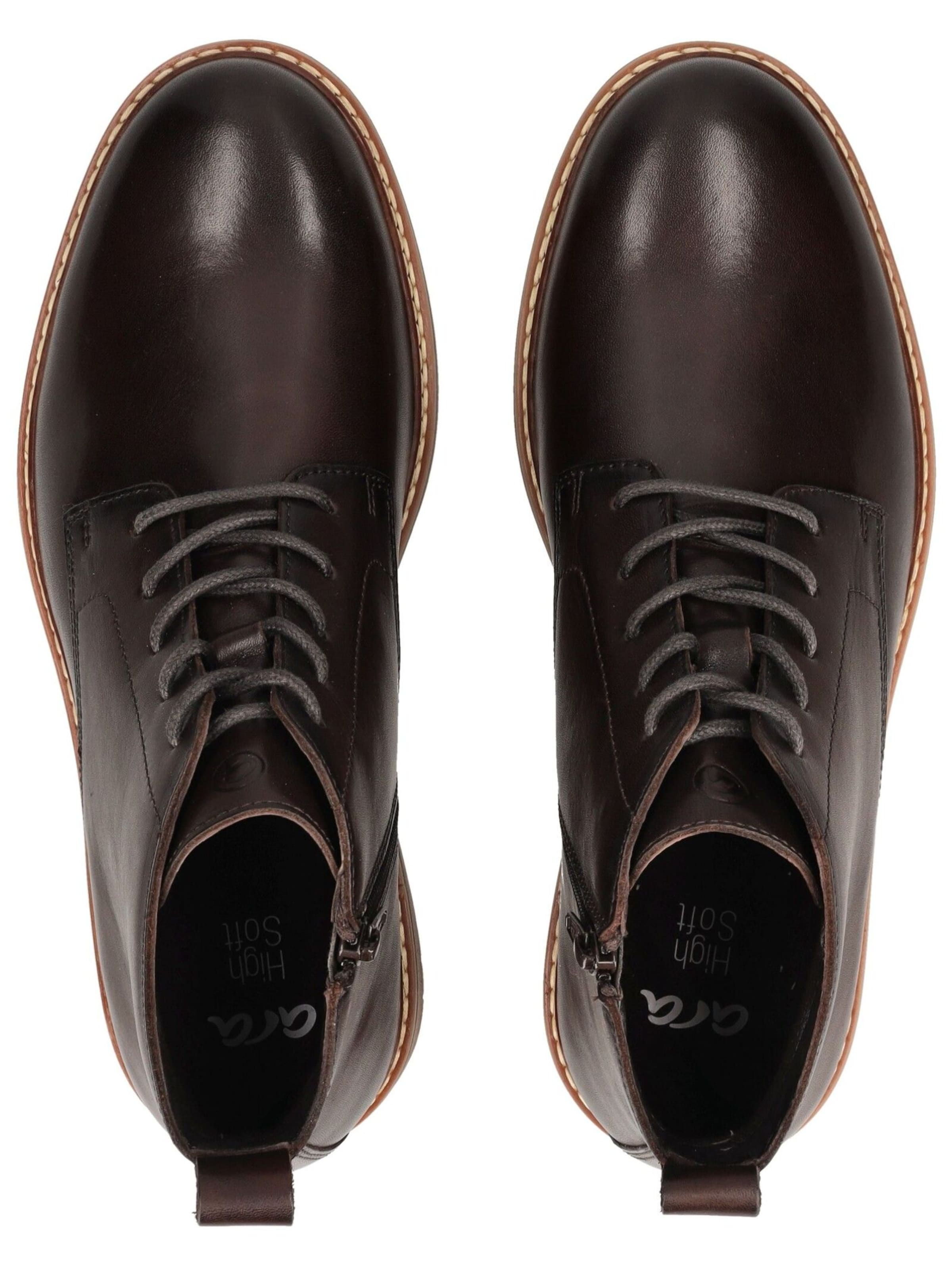 ARA Boots in Braun