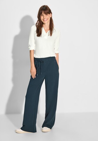 CECIL Bluse in Weiß