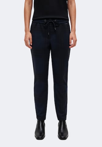 CECIL Slimfit Hose 'Tracey' in Blau: Vorderseite