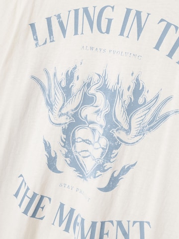 NAME IT Shirts i hvid