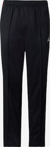 Regular Pantalon 'ESS' Jordan en noir : devant