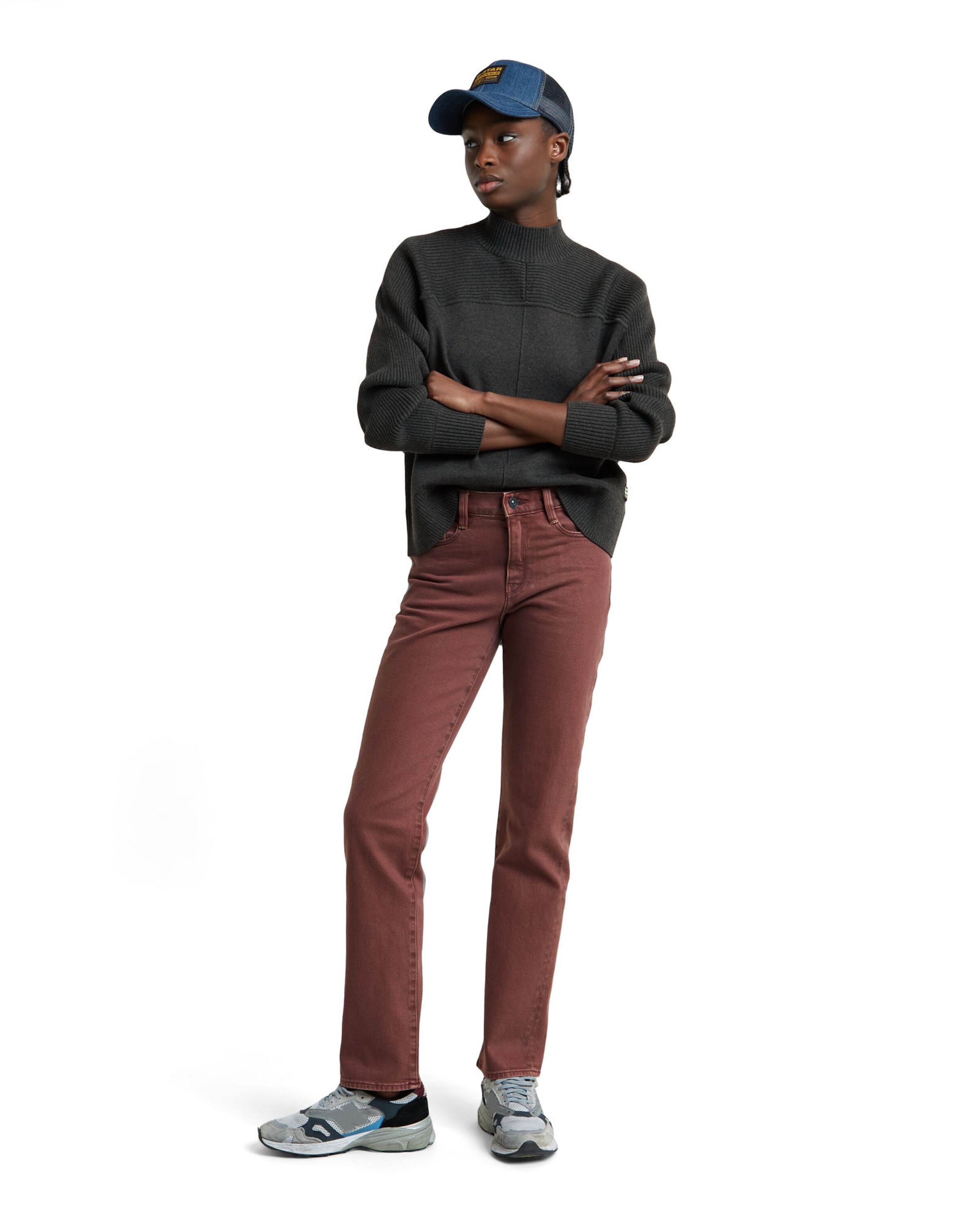 G-STAR Slim fit Jeans in Brown