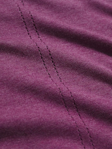Robes en maille 'Poltreen' Seasalt Cornwall en violet