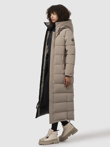 khujo Vinterkappa 'CLARESSE' i beige
