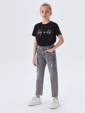 Regular Jean 'Eliana' LTB en gris