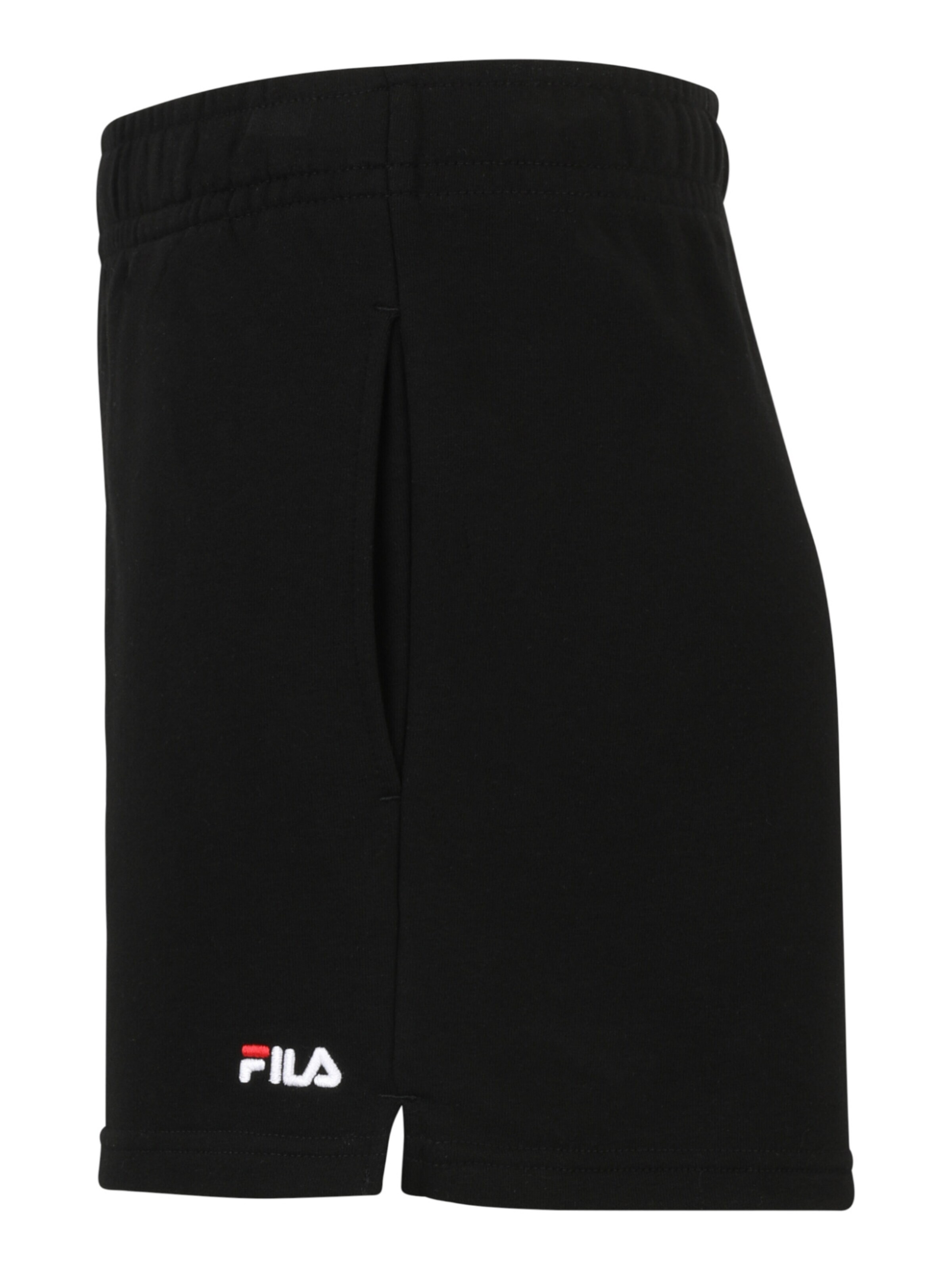 FILA Regular Byxa i svart