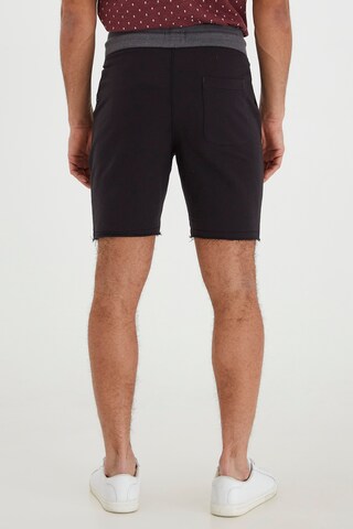 BLEND Regular Sweatshorts 'JULIO' in Schwarz