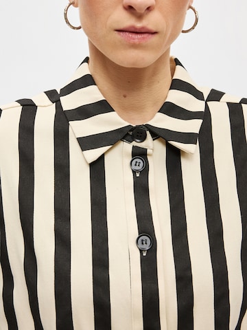 Lollys Laundry - Jumpsuit 'Mathilde' en negro