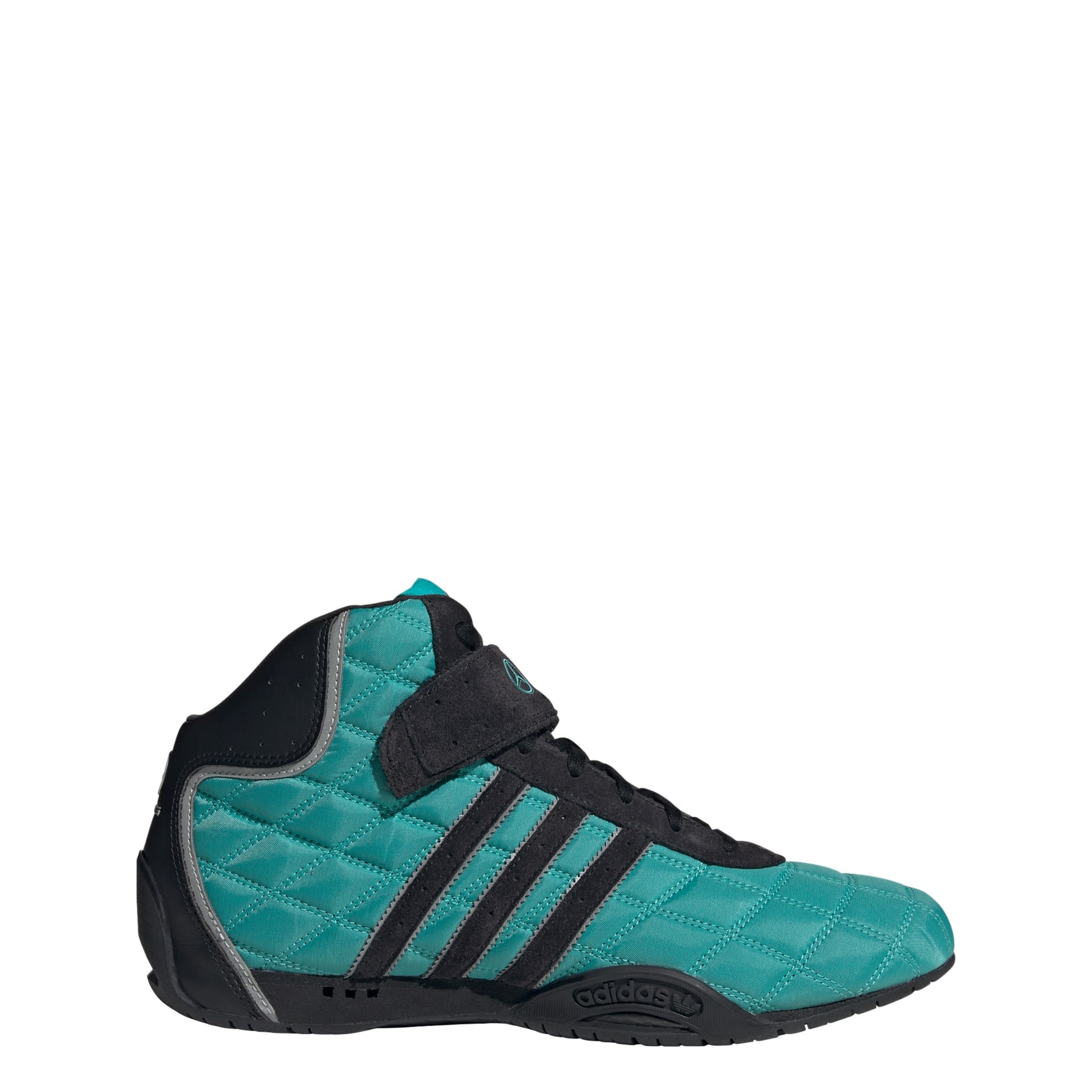 ADIDAS ORIGINALS - Zapatillas deportivas altas 'Mercedes - AMG Petronas Formula One Team Adiracer' en azul