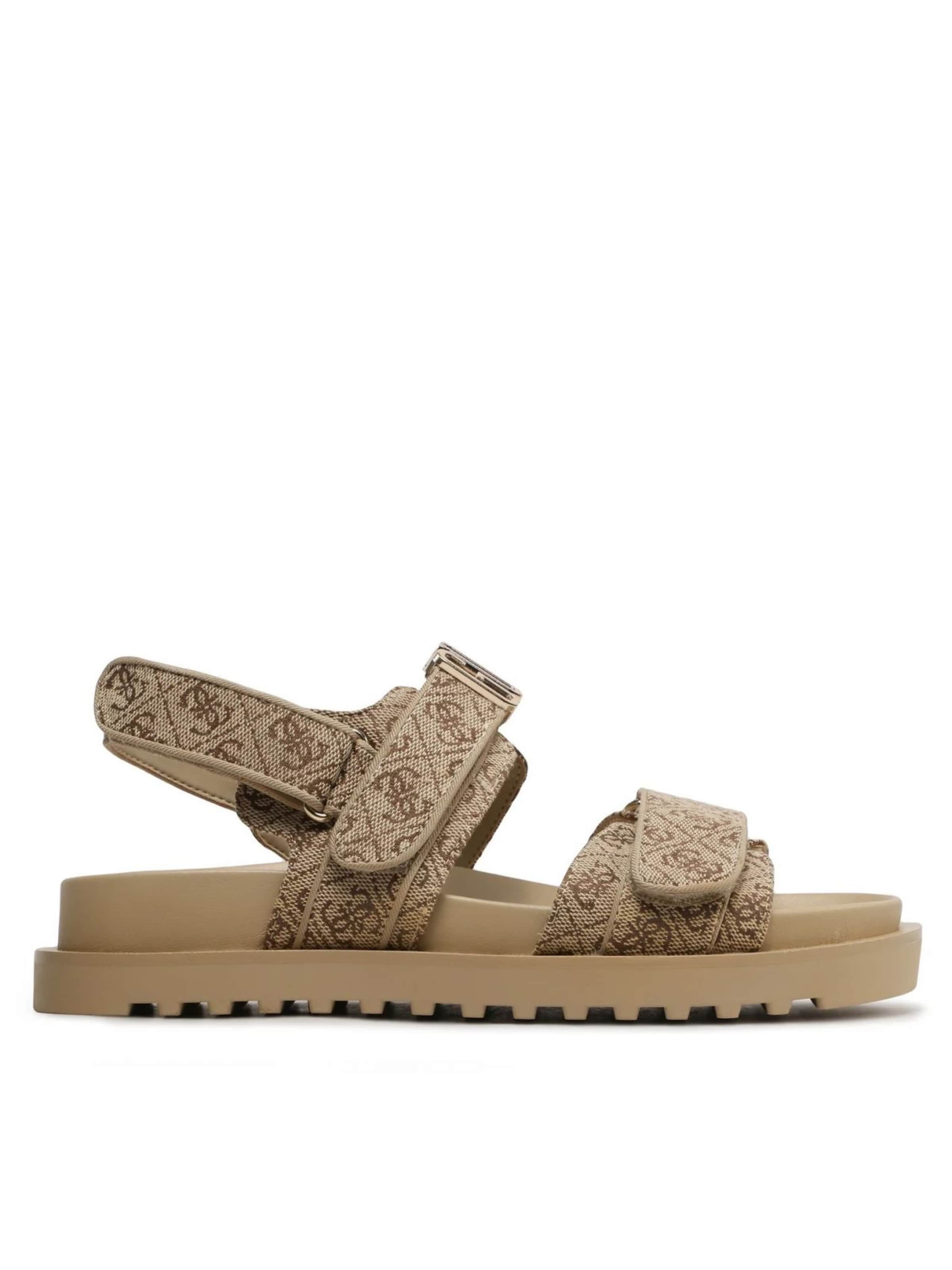 GUESS - Sandalias en beige