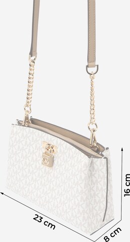 MICHAEL Michael Kors Schoudertas in Beige