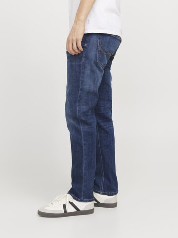 Effilé Jean 'JJIMIKE' JACK & JONES en bleu