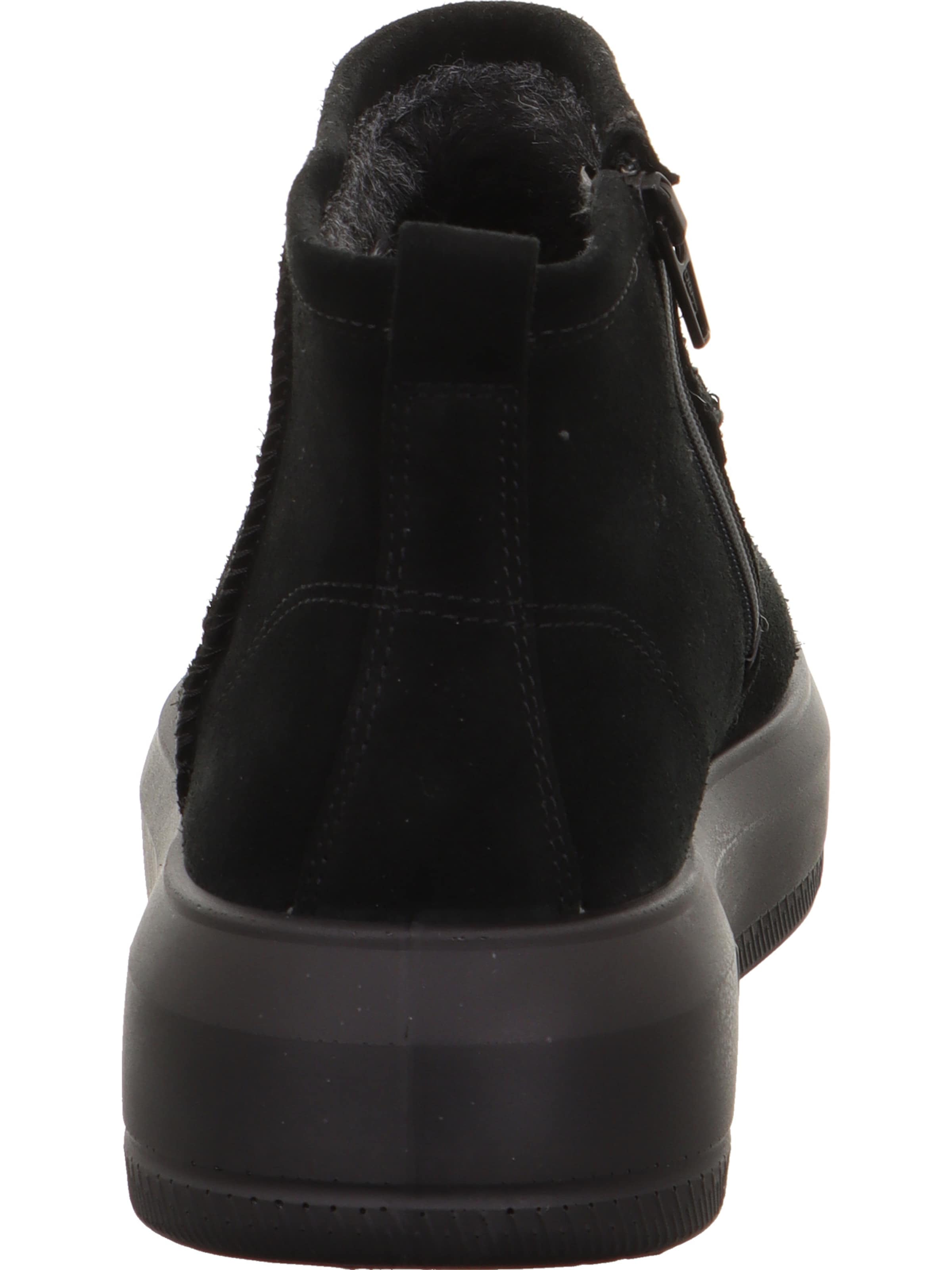 Legero Stiefelette 'Wonder' in Schwarz