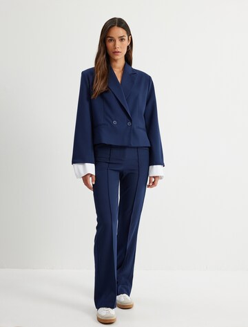 Koton Boot cut Trousers in Blue