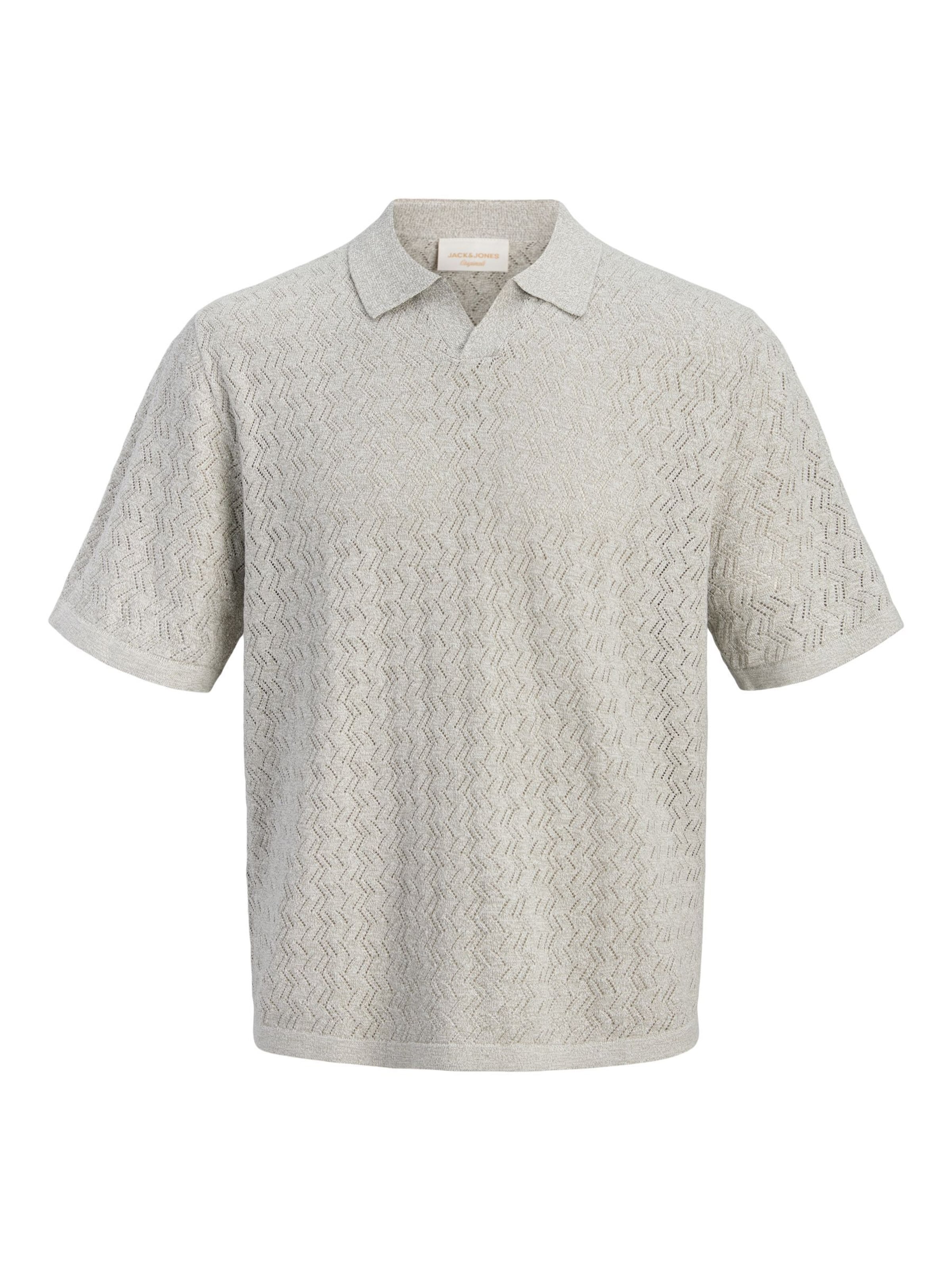 JACK & JONES Svetr 'JORTYLER' - pastelově zelená, Produkt