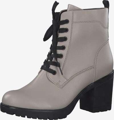 MARCO TOZZI Lace-up bootie in Smoke grey, Item view