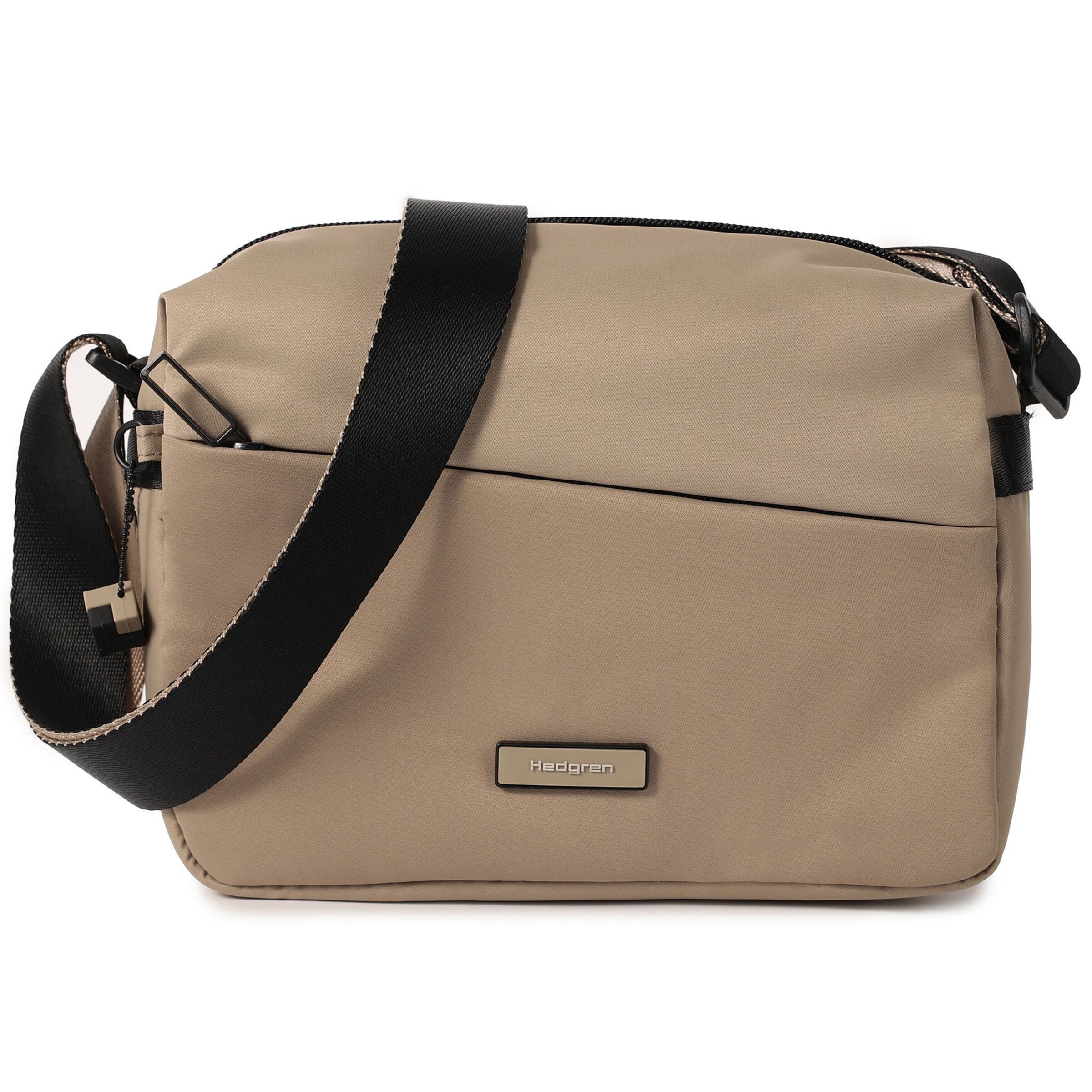 Hedgren Schoudertas in Grijs: voorkant