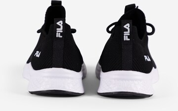 FILA Παπούτσι για τρέξιμο 'RUN-IT' σε μαύρο