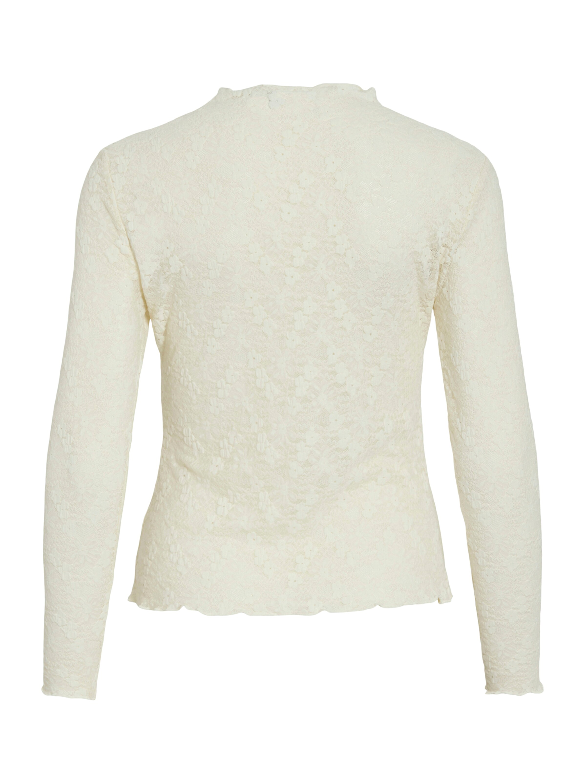 VILA Футболка 'VIFAY' в Белый