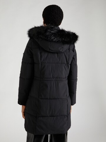 Manteau d’hiver DKNY en noir