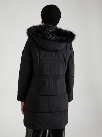 DKNY Wintermantel in Zwart