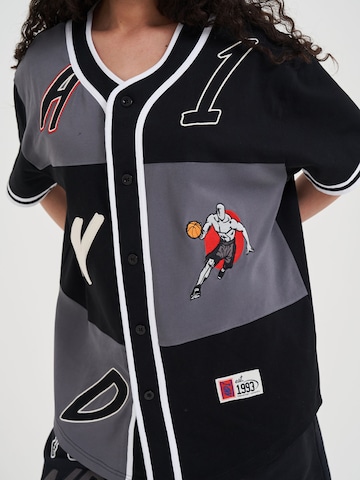 T-shirt AND1 en noir