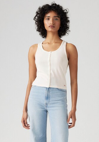 LEVI'S ® Top in White