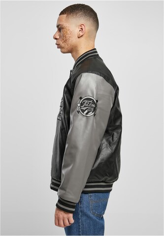 FUBU Jacke in Schwarz
