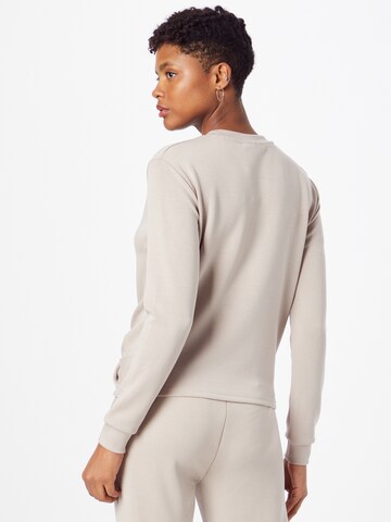 ENDURANCE Athletic Sweatshirt 'Lodiya' in Beige