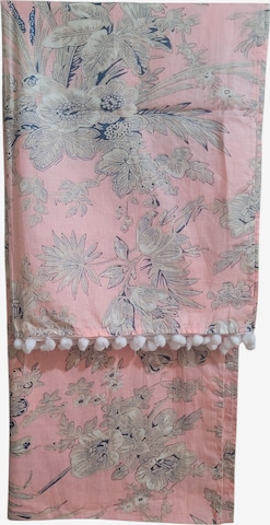 PfauGermany Wrap 'Rainbow Colors' in Orange: front