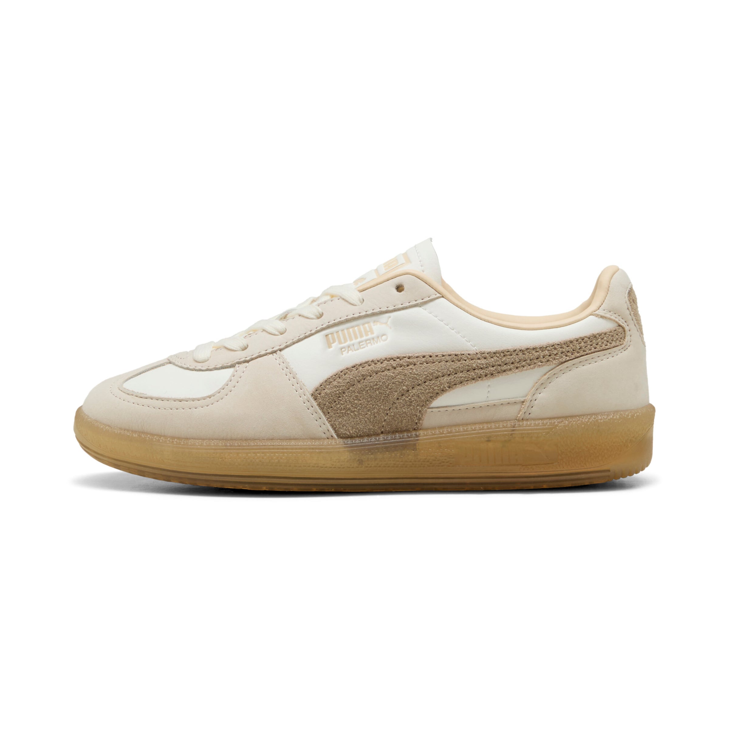 PUMA Sneakers in Beige: front