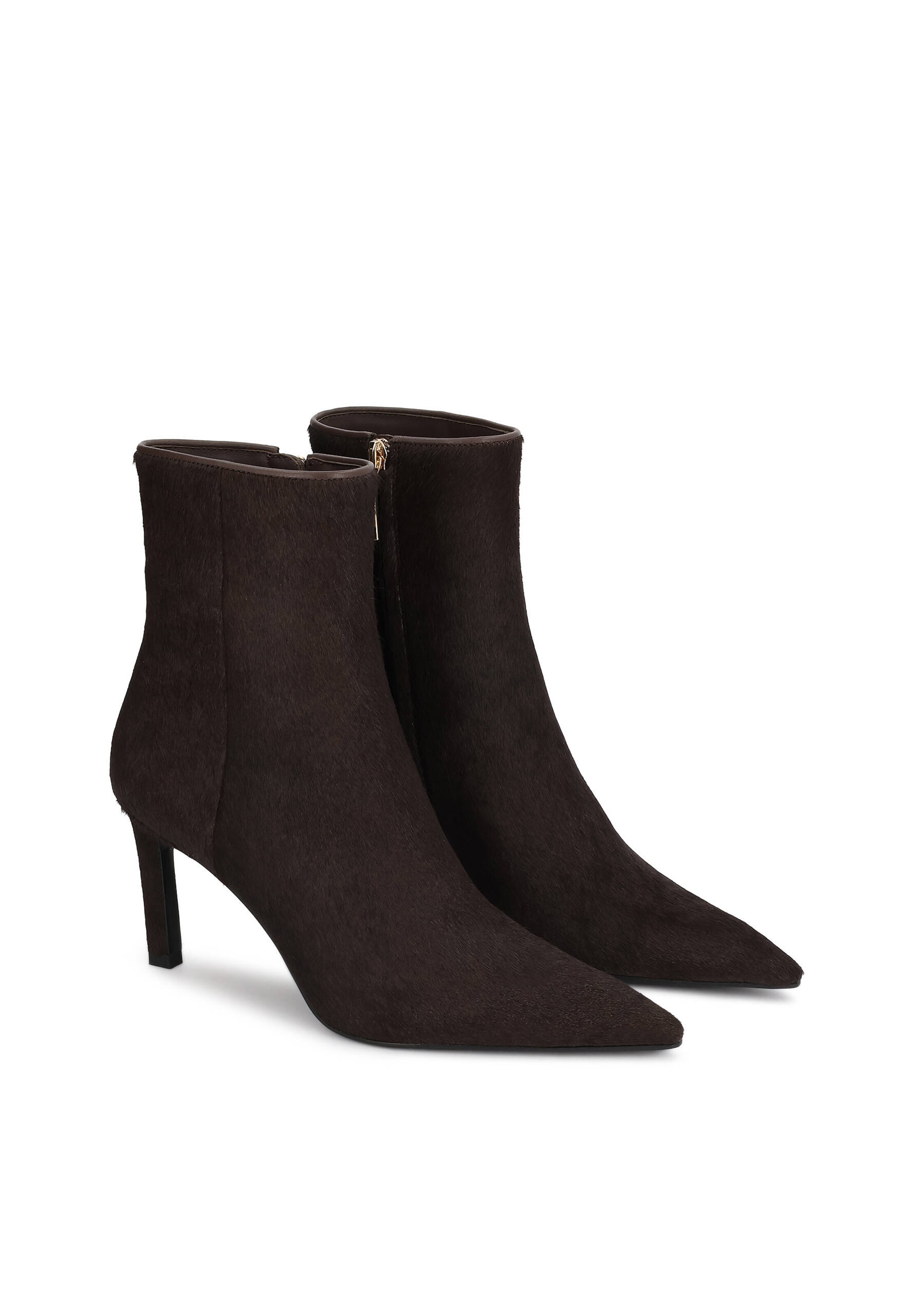 Bottines Kazar en marron