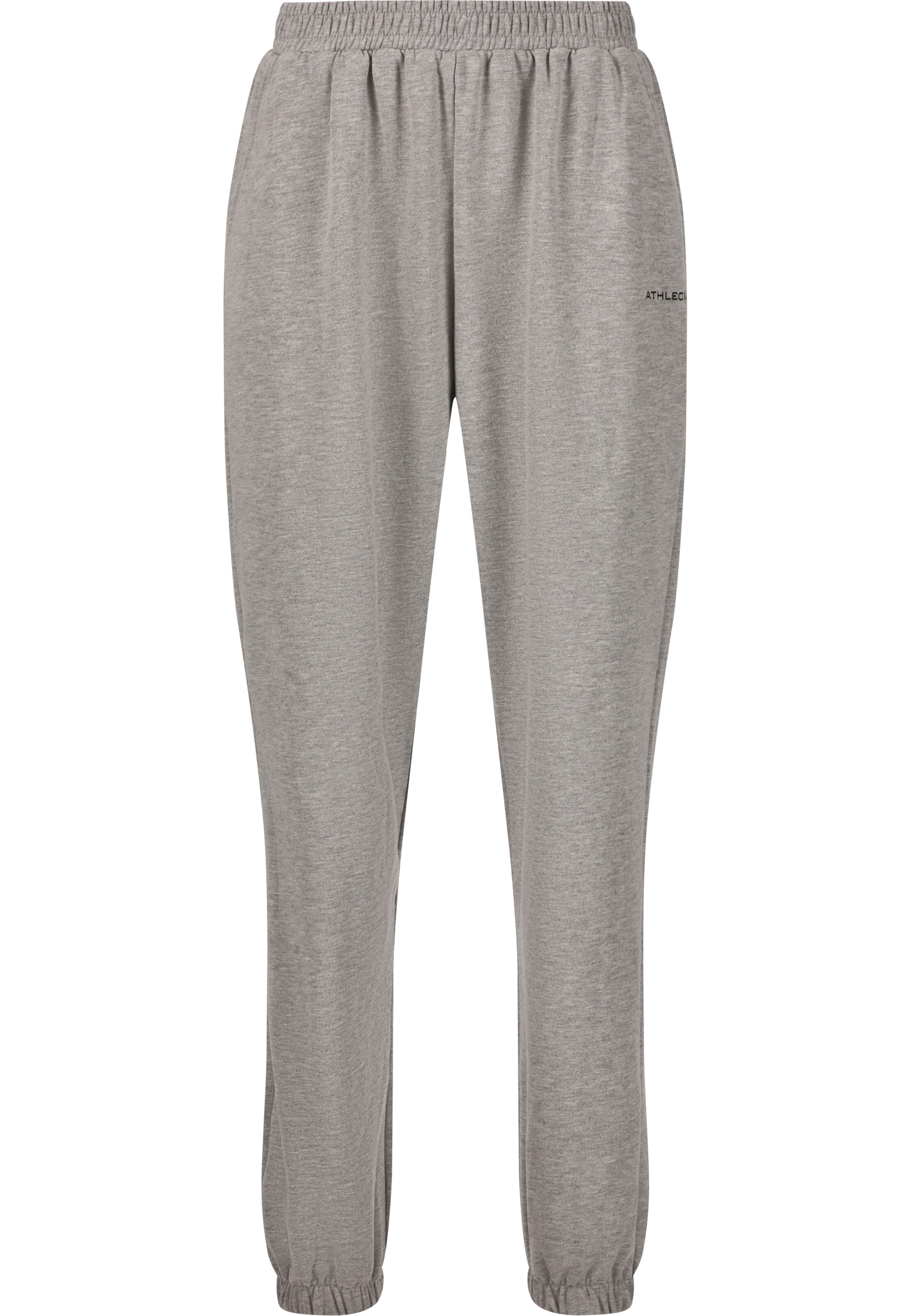 Athlecia Regular Sports trousers 'Atkins' in Grey: front