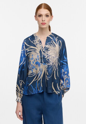 ETERNA Tunic in Blue: front