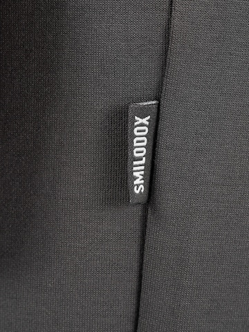 Smilodox Loosefit Hose 'Luvia' in Grau